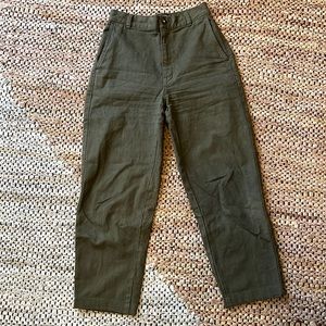 Madewell Ballon Jean Moss 23